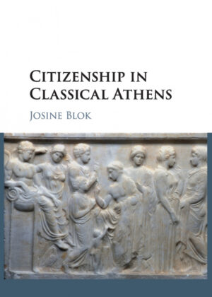 Libro Citizenship in Classical Athens <span> Josine Blok </span> - KusiBooks