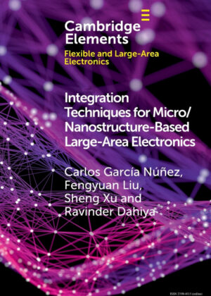 Libro Integration Techniques for Micro/Nanostructure-Based Large-Area Electronics <span> Carlos García Núñez/Fengyuan Liu/Sheng Xu </span> - KusiBooks