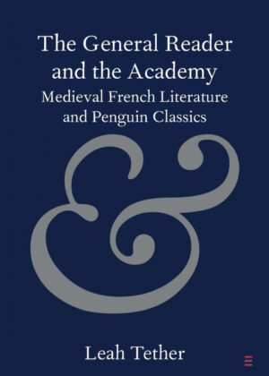 Libro The General Reader and the Academy <span> Leah Tether </span> - KusiBooks