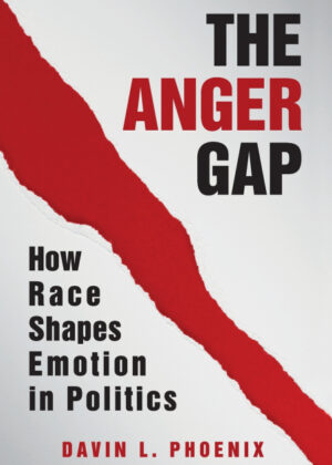 Libro The Anger Gap <span> Davin L. Phoenix </span> - KusiBooks