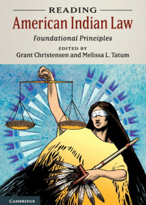 Reading American Indian Law <span>  </span>