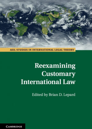 Libro Reexamining Customary International Law <span>  </span> - KusiBooks