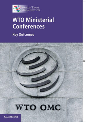 Libro WTO Ministerial Conferences <span> World Trade Organization Secretariat </span> - KusiBooks