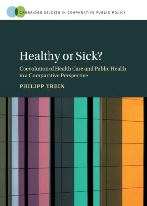 Libro Healthy or Sick? <span> Philipp Trein </span> - KusiBooks