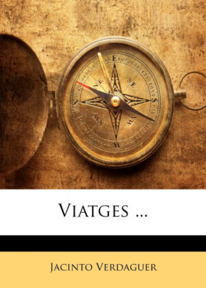 Libro Viatges ... <span> Jacinto Verdaguer </span> - KusiBooks