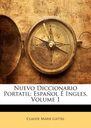 Libro Nuevo Diccionario Portatil <span> Claude Marie Gattel </span> - KusiBooks
