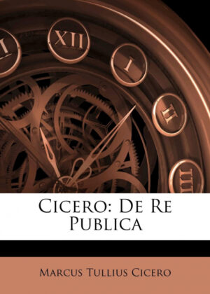 Libro Cicero <span> Marcus Tullius Cicero </span> - KusiBooks