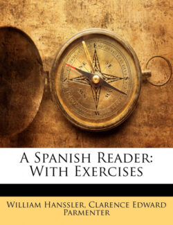 Libro A Spanish Reader  William Hanssler/Clarence Edward Parmenter  - KusiBooks