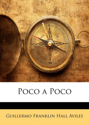 Libro Poco a Poco <span> Guillermo Franklin Hall Aviles </span> - KusiBooks