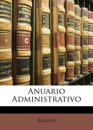 Libro Anuario Administrativo <span>  </span> - KusiBooks