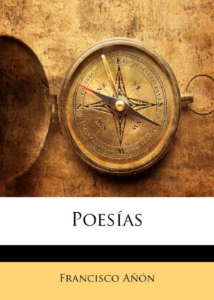 Libro Poesías <span> Francisco Añón </span> - KusiBooks