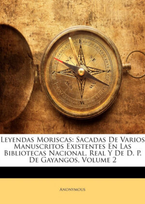 Libro Leyendas Moriscas <span> Anonymous </span> - KusiBooks