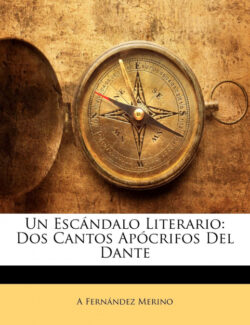 Libro Un Escándalo Literario  A Fernandez Merino  - KusiBooks