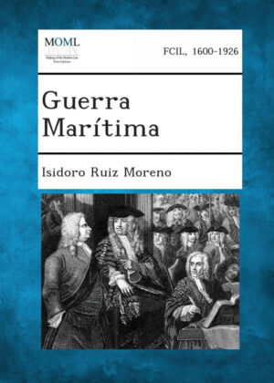 Libro Guerra Maritima <span> Isidoro Ruiz Moreno </span> - KusiBooks