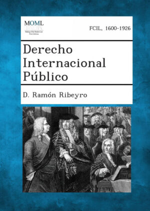 Libro Derecho Internacional Publico <span> D. Ramon Ribeyro </span> - KusiBooks