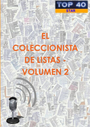 Libro EL COLECCIONISTA DE LISTAS - VOLUMEN 2 <span> ALEXIS JESÁšS GONZÁLEZ ÁLVAREZ </span> - KusiBooks