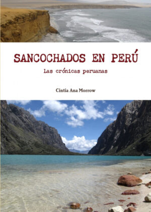 Libro Sancochados En Peru <span> Cintia Ana Morrow </span> - KusiBooks
