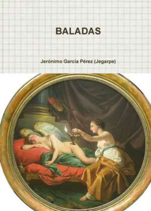 Baladas <span> Jeronim Garcaa Perez (Jegarpe) </span>