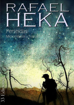 Libro PERSEIDAS  Rafael Heka  - KusiBooks