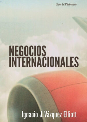 Libro Negocios Internacionales <span> Ignacio Vazquez </span> - KusiBooks
