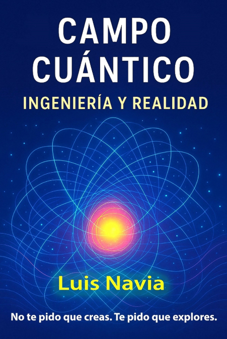 Campo Cuantico 1 Libro Campo Cuantico - KusiBooks