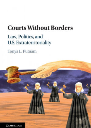 Libro Courts without Borders <span> Tonya L. Putnam </span> - KusiBooks