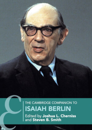 Libro The Cambridge Companion to Isaiah Berlin <span>  </span> - KusiBooks