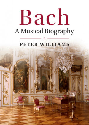 Libro Bach <span> Peter Williams </span> - KusiBooks