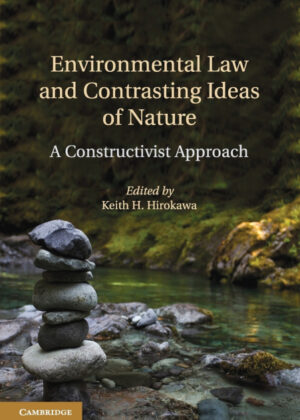 Libro Environmental Law and Contrasting Ideas of Nature <span>  </span> - KusiBooks