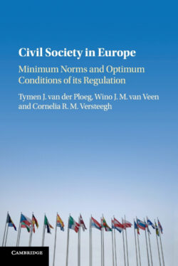 Libro Civil Society in Europe  Tymen J. van der Ploeg/Wino J. M. van Veen/Cornelia R. M. Versteegh  - KusiBooks