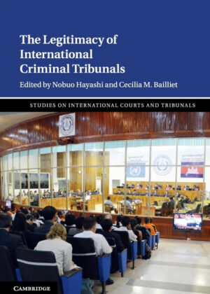 Libro The Legitimacy of International Criminal Tribunals <span>  </span> - KusiBooks