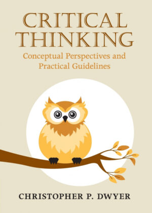 Libro Critical Thinking <span> Christopher P. Dwyer </span> - KusiBooks