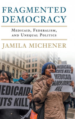 Libro Fragmented Democracy  Jamila Michener  - KusiBooks