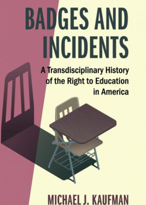 Libro Badges and Incidents <span> Michael J. Kaufman </span> - KusiBooks