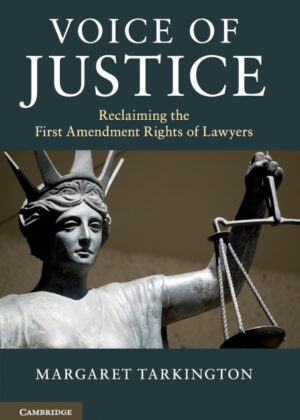 Voice of Justice <span> Margaret Tarkington </span>