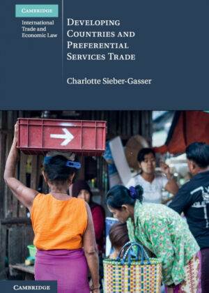 Libro Developing Countries and Preferential Services Trade <span> Charlotte Sieber-Gasser </span> - KusiBooks