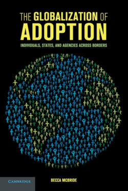 Libro The Globalization of Adoption  Becca McBride  - KusiBooks