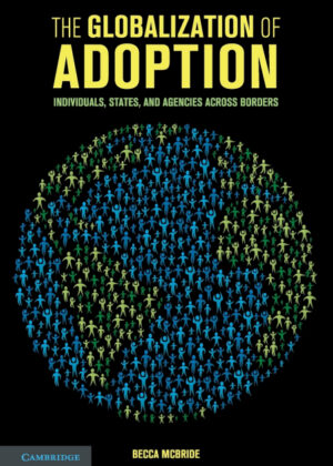 Libro The Globalization of Adoption <span> Becca McBride </span> - KusiBooks