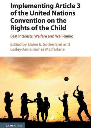 Libro Implementing Article 3 of the United Nations Convention on the Rights of the Child <span>  </span> - KusiBooks