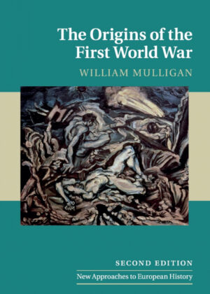 Libro The Origins of the First World War <span> William Mulligan </span> - KusiBooks