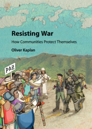 Libro Resisting War <span> Oliver Kaplan </span> - KusiBooks