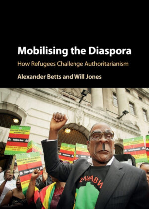 Libro Mobilising the Diaspora <span> Alexander Betts/Will Jones </span> - KusiBooks