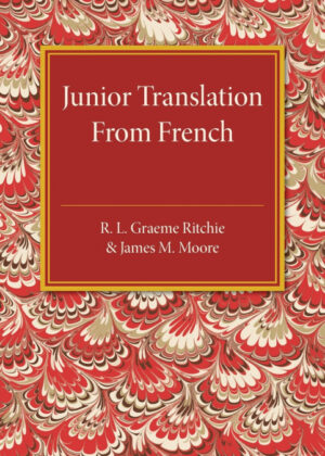 Libro Junior Translation from French <span> R. L. Graeme Ritchie/James M. Moore </span> - KusiBooks