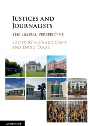 Libro Justices and Journalists <span>  </span> - KusiBooks
