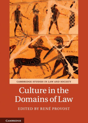 Libro Culture in the Domains of Law <span>  </span> - KusiBooks