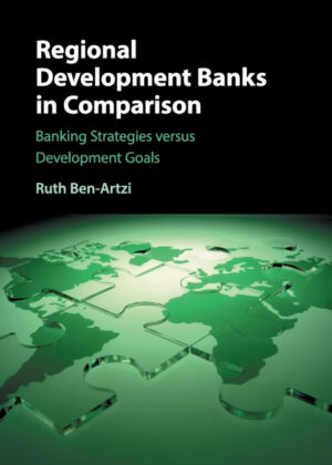 Libro Regional Development Banks in Comparison <span> Ruth Ben-Artzi </span> - KusiBooks