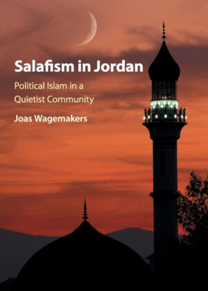 Libro Salafism in Jordan <span> Joas Wagemakers </span> - KusiBooks