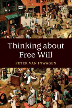 Libro Thinking about Free Will  Peter Van Inwagen  - KusiBooks