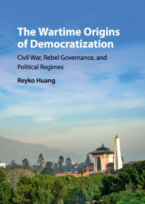 Libro The Wartime Origins of Democratization <span> Reyko Huang </span> - KusiBooks
