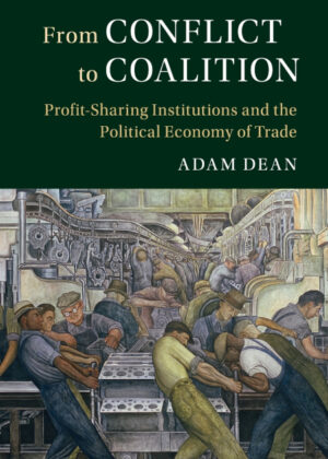 Libro From Conflict to Coalition <span> Adam Dean </span> - KusiBooks